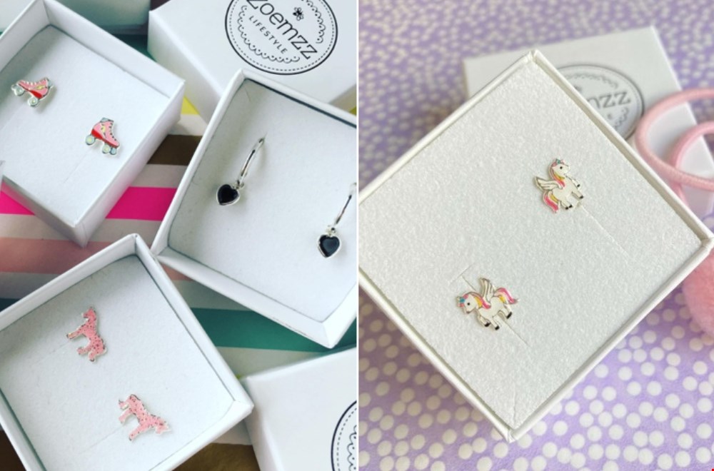 Bling-bling voor meisjes: van oorbelletjes tot hippe haarband Bling-bling voor meisjes: van oorbelletjes tot hippe haarband